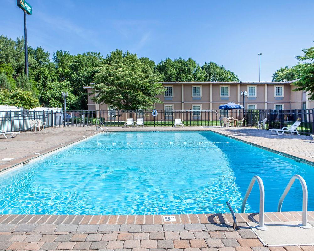 Quality Inn Ledgewood - Dover Bagian luar foto