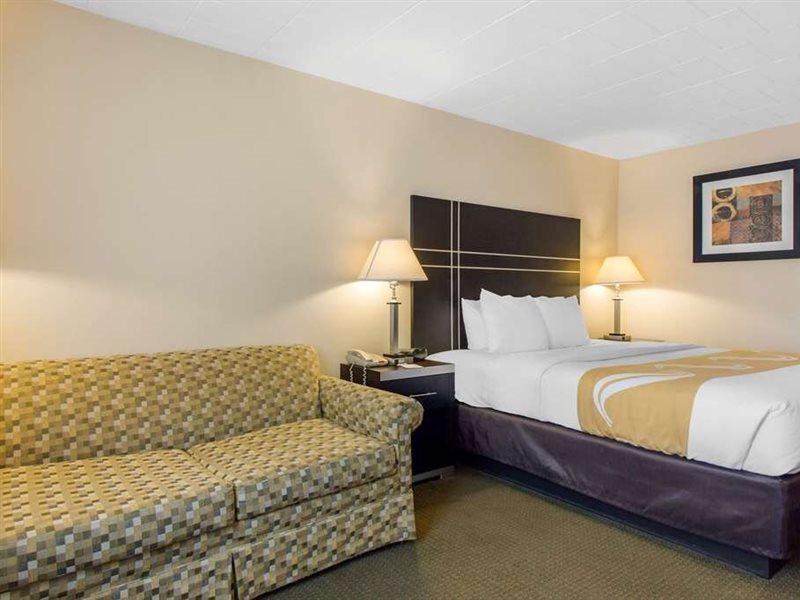 Quality Inn Ledgewood - Dover Bagian luar foto