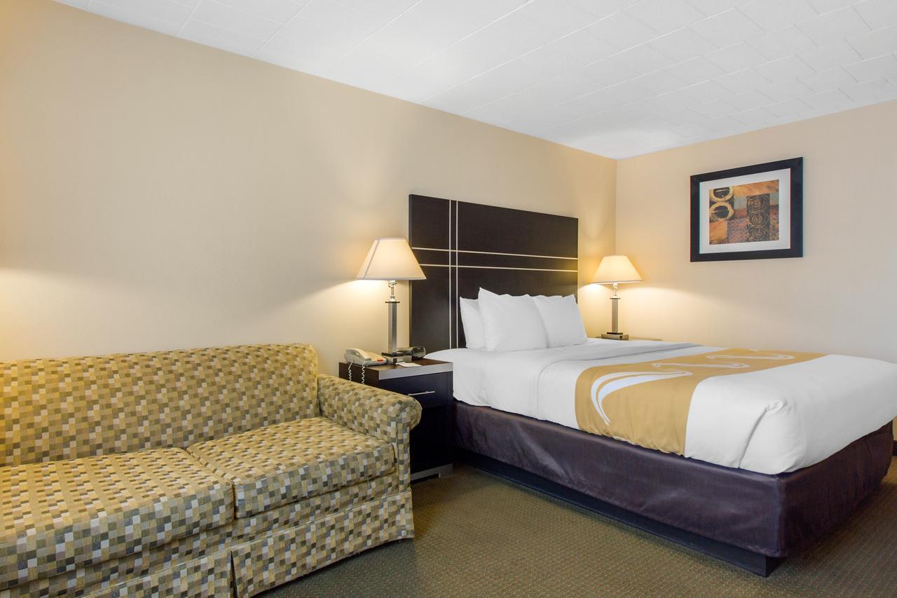 Quality Inn Ledgewood - Dover Bagian luar foto